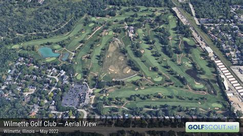 Wilmette Golf Club: An in-depth look (132 photos)