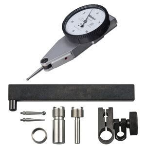 Mitutoyo 513-482-10t Dial Ti, Full Set, Horizontal, .03 In, .0005 In ...