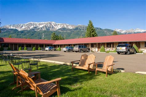 Indian Lodge Motel | The Official Joseph Oregon site featuring Eagle ...