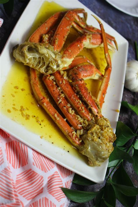 Smoked Crab Legs | BBQ Crab Legs | Crab Leg Recipe