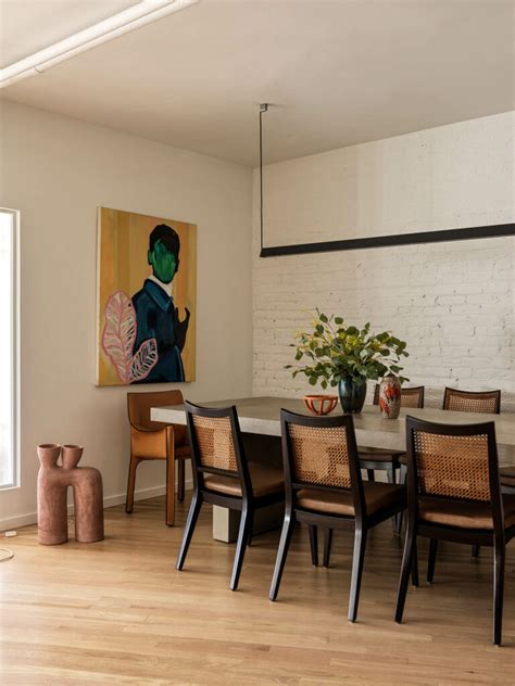 An Industrial Manhattan Loft Offers a Rich Cultural Narrative