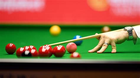 Eurosport ekranlarında snooker heyecanı yaşanacak! - Eurosport