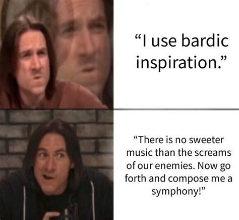 Inspired by that Paladin post : r/dndmemes