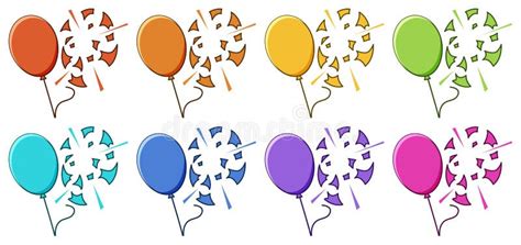 Popped Balloon Stock Illustrations – 25 Popped Balloon Stock Illustrations, Vectors & Clipart ...