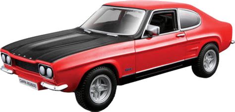 Bburago 1970 Ford Capri RS2600 - 1970 Ford Capri RS2600 . shop for Bburago products in India ...