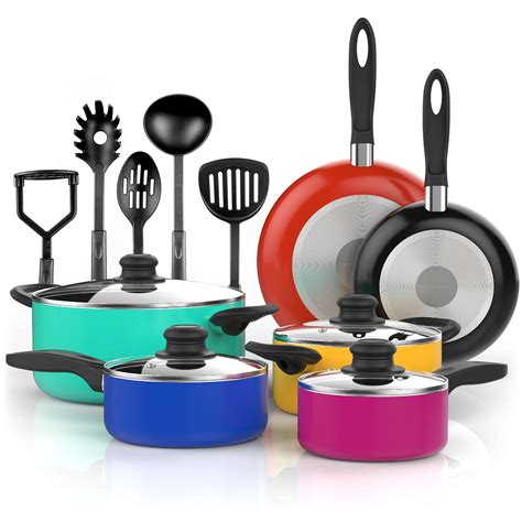 Top 10 Best Cookware Sets Review - Top Rated Cookware Sets 2016