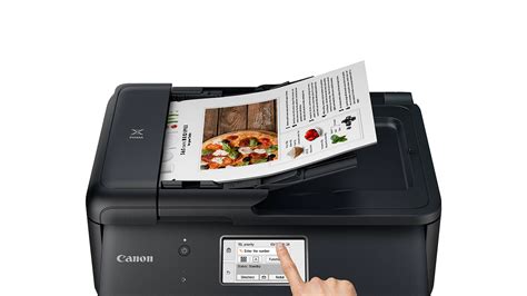 Canon Pixma TR8620 Wireless Home Office All-In-One Printer - Review 2020 - PCMag UK