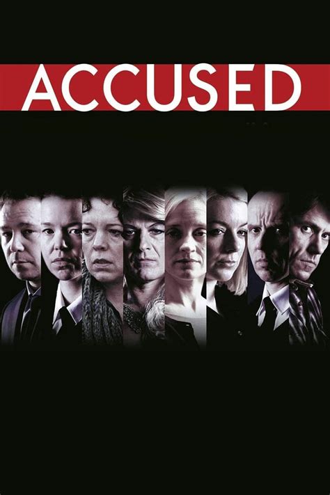 Accused (TV Series 2010-2012) - Posters — The Movie Database (TMDB)