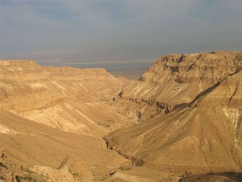 Israel Day 4 - Through the Wilderness into Jerusalem - KevinCarson.com