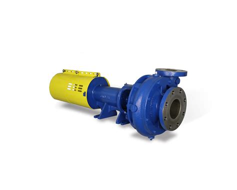 End Suction Centrifugal Pumps - Pump & Machinery