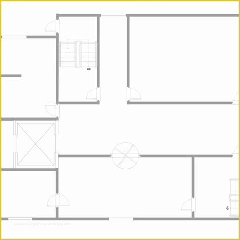 Floor Plan Templates Printable