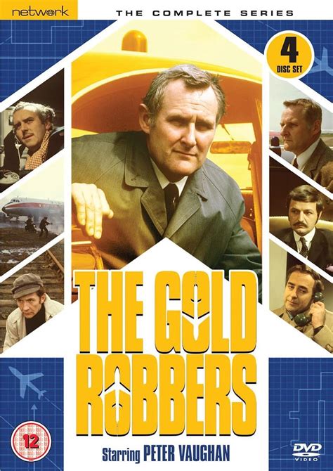 The Gold Robbers (TV Mini Series 1969) - IMDb