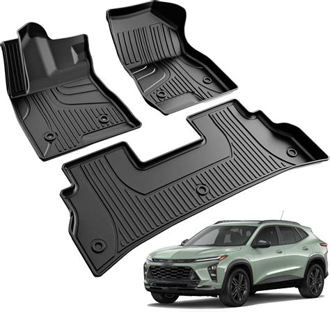 Amazon.com: Original 2024 2025 Trax Floor Mats for Chevrolet/Chevy Trax ...