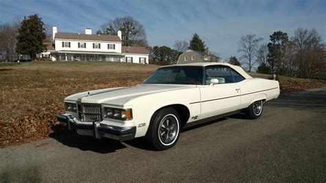 1975 Pontiac Grand Ville | GAA Classic Cars