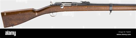 SERVICE WEAPONS, FRANCE, Chassepot rifle M 1866, calibre 11 mm, Additional-Rights-Clearance-Info ...