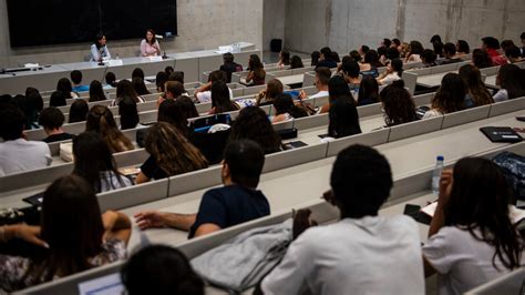 Una universidad navarra escala posiciones y se coloca entre los 250 mejores centros formativos ...