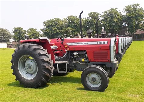 Massey Ferguson Tractors For Sale In Mozambique | by Tractors ...