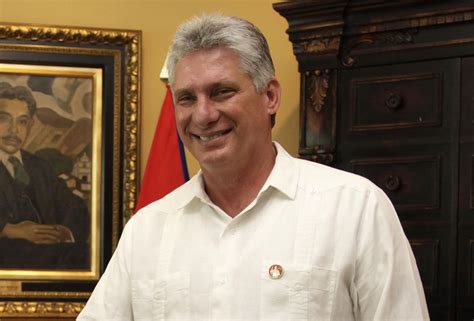 Miguel Díaz-Canel Poised to Become Cuba’s New President | halfwheel