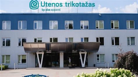 Utenos Trikotažas to concentrate investments on its most profitable activities - the Lithuania ...