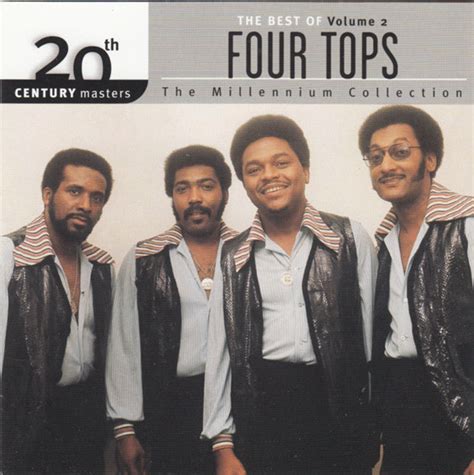 Four Tops – The Best Of Four Tops - Volume 2 (2005, CD) - Discogs