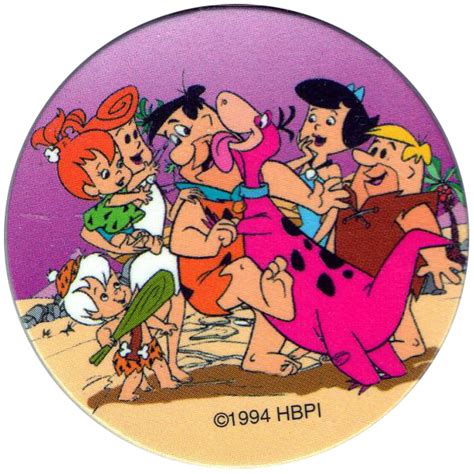 Hanna-Barbera > Flintstones