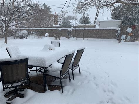 Photos: Snow in Texas Feb. 5, 2020 – NBC 5 Dallas-Fort Worth