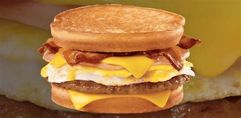 Jack In The Box Breakfast Menu is Every Fast-Food Lover's Dream ...