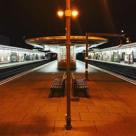 Harrow on the Hill station | London underground, Hill station, Underground