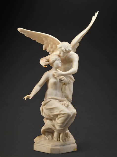 Cupid and Psyche | 19th & 20th Century Sculpture | 2021 | Sotheby's