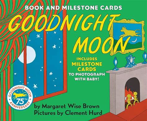 Goodnight Moon by author Margaret Wise Brown: A Cozy Journey into ...