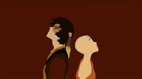 Minimalist Avatar Atla Wallpapers - Wallpaper Cave