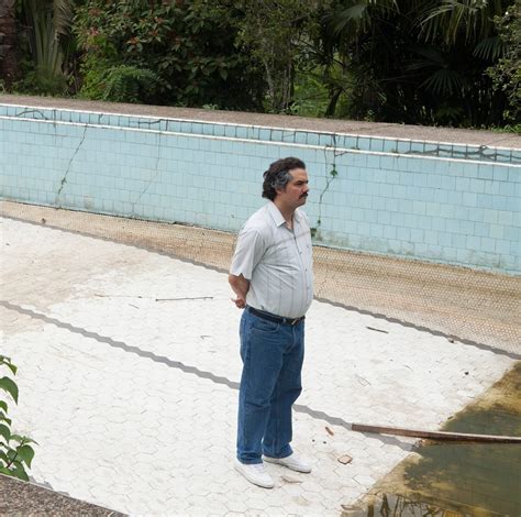 Pablo Escobar Waiting Meme Template