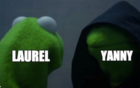 Yanny Vs. Laurel? We Can Shut The Debate Down Now Thanks To These Sound ...