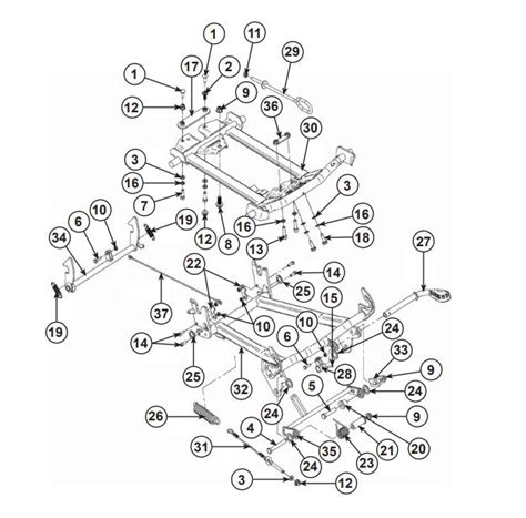 Vehicle Parts & Accessories ATV Glacier Pro Snow Plow Replacement Shear ...