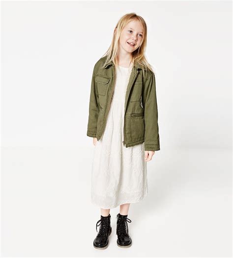 -SHOP BY LOOK-Girl-Kids | 4-14 years-KIDS | ZARA Canada | Kids clothing ...