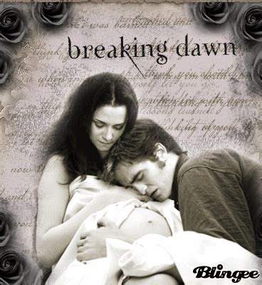 Bella's pregnant (Breaking Dawn) Picture #114417529 | Blingee.com