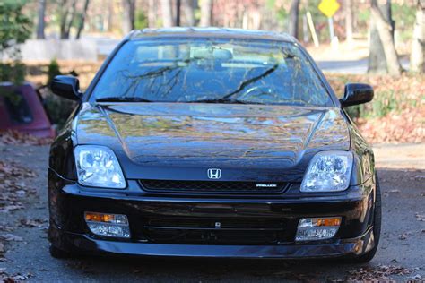 2001 Honda Prelude 5th Generation Photograph by Dale Perkowski Jr