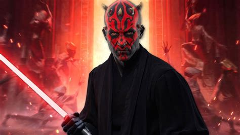 Rumor: Darth Maul Will Appear in Several Disney+ Star Wars Shows