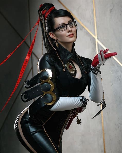 This Bayonetta Cosplay Is Unbelievably on Point by Talented Gamer