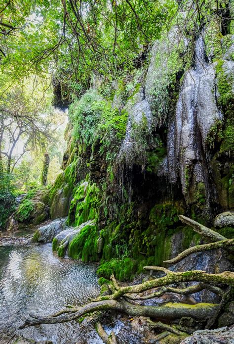 25 Best Waterfalls in Texas (gorgeous!) - Happy To Be Texas