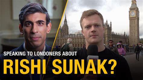 What do the people of London think of Rishi Sunak? - Rebel News