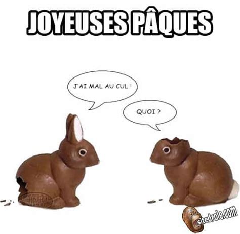 Humour Drole Humour Joyeuses Pâques