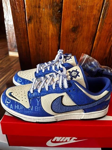 Nike Dunk Low ‘Jackie Robinson’ | Kixify Marketplace