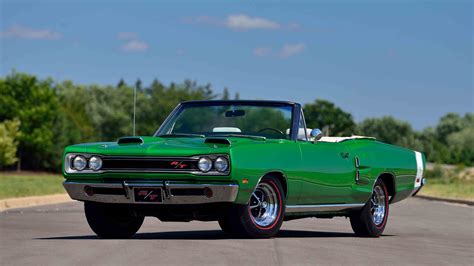 1969 Dodge Hemi Coronet R/T Convertible | F105 | Kissimmee 2016