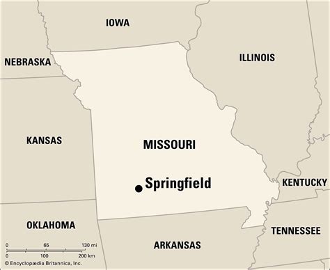 Springfield, Missouri - Students | Britannica Kids | Homework Help