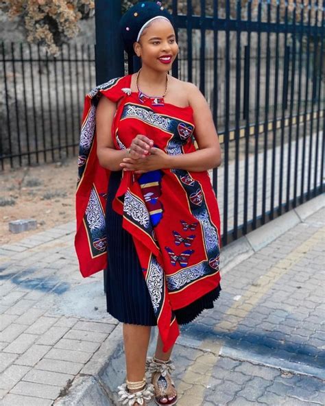 Some Of Our Favorite Looks As South Africans Celebrated Heritage Day