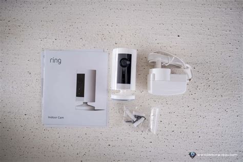 Ring Indoor Cam Review - Most affordable, Ring indoor security camera