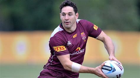 State of Origin 2015: Billy Slater will play for Maroons in Origin I, Mal Meninga confirms | The ...