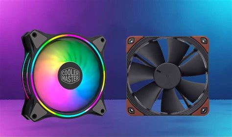 Best High CFM 120mm Fans - The PC Wire