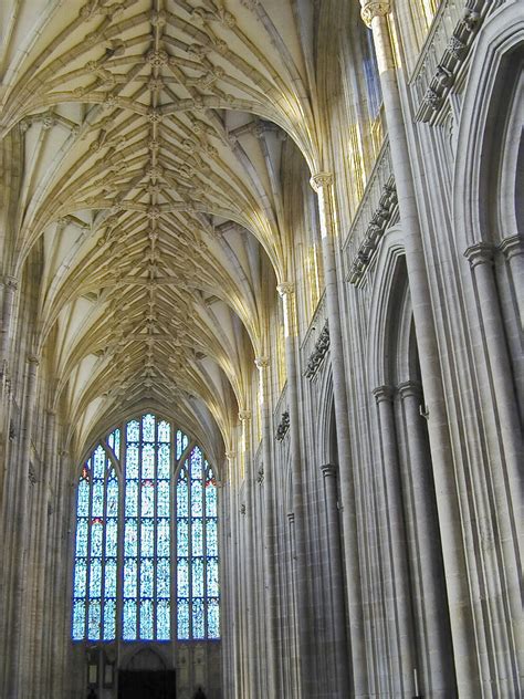 Winchester Cathedral Interior - a photo on Flickriver